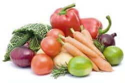 Vegetables