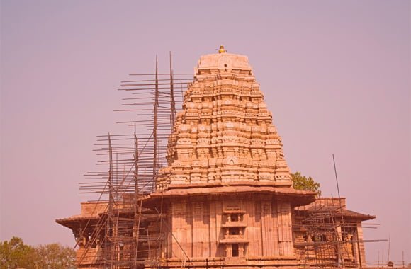 Temple Renovation 2