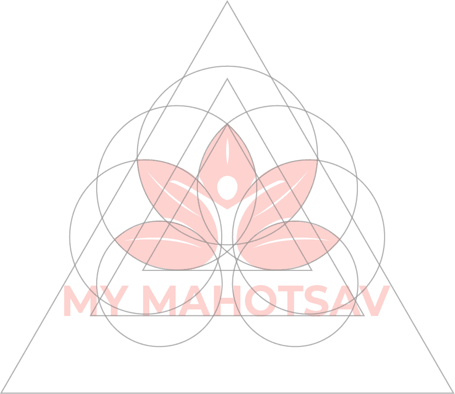 My Mahotsav Logo Construction