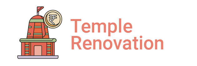 My Mahotsav Temple Renovation Crowdfunding