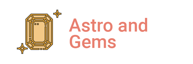Astro and gems Category Tab