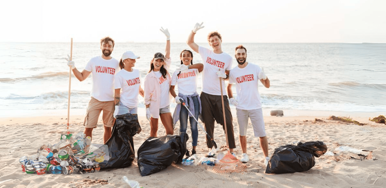The Environmental Impact of Volunteering at MyMahotsav Events