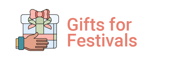 Gifts for festivals Category Tab