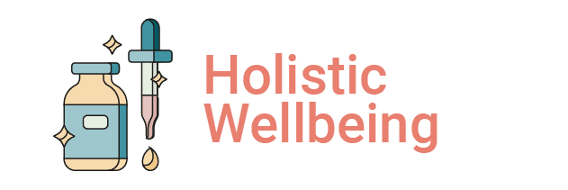 Holistic wellbeing Category Tab