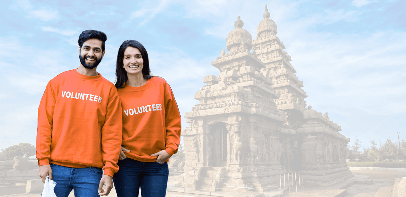 How to Volunteer at a Local Temple