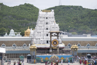 Tirumala 090615 400x267