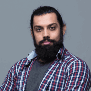 Profile photo of Kai Clarke