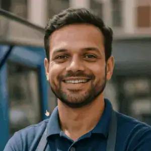 Profile photo of Sumit Khobragade