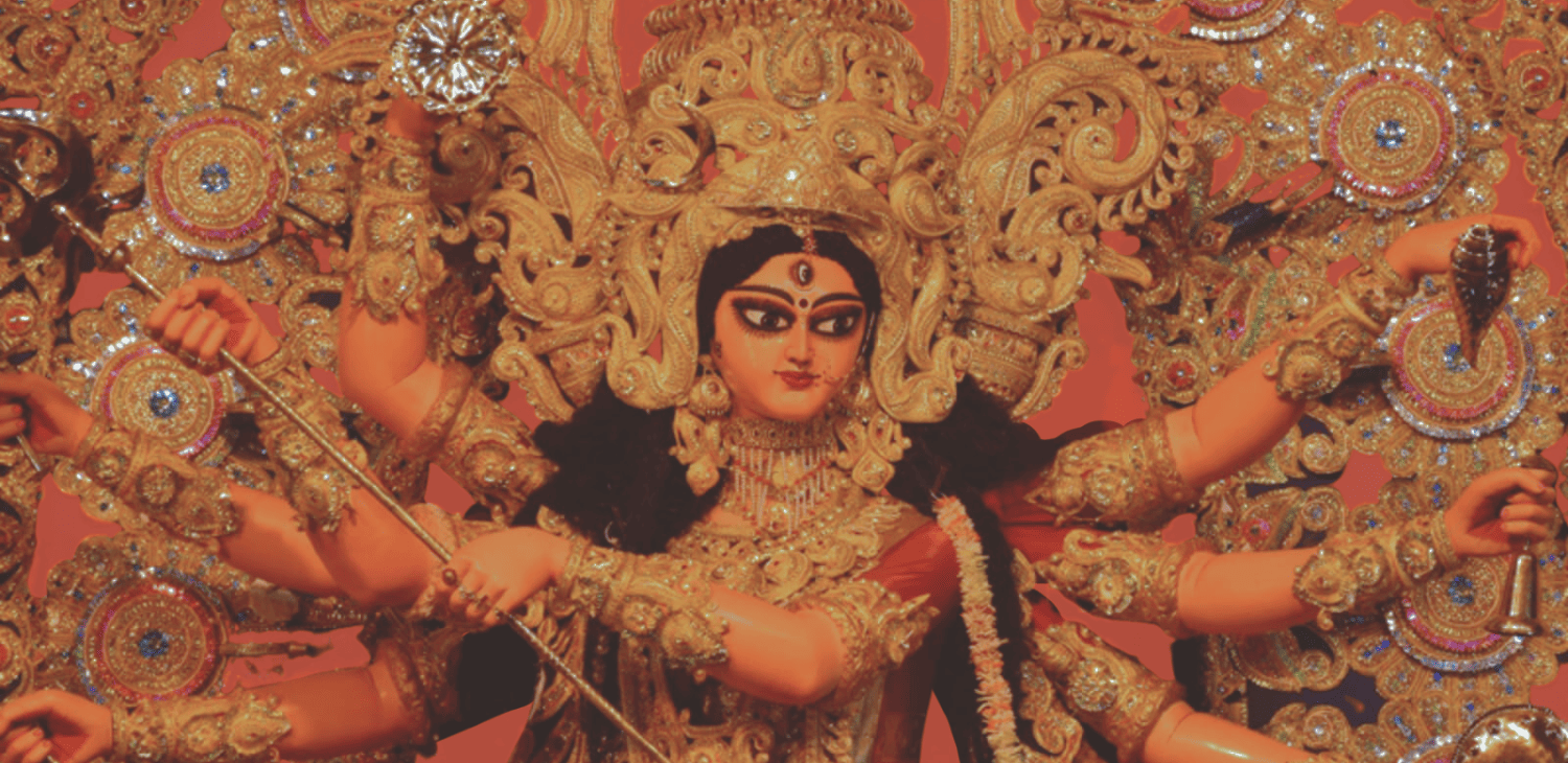 Durga Puja Celebration 2023 UK Community