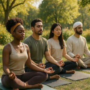 Group logo of Enlightened Minds - Group Meditation