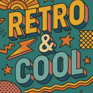Group logo of Retro & Cool