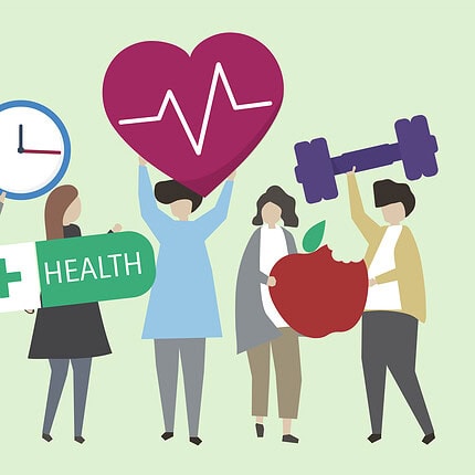 Live Healthy, Live Strong